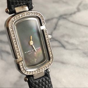 Black Mother of Pearl Watch
